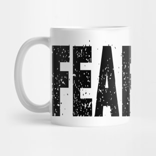 MINDSET: FEARLESS Mug
